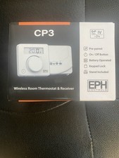 EPH Controls CP3 Wireless Room