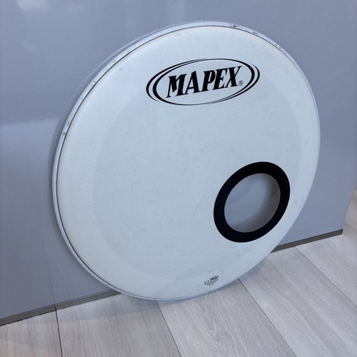 Mapex pro remo resonant - 22",