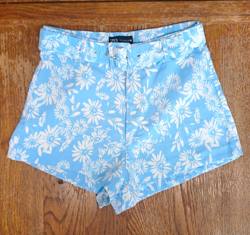 Zara women blue - zara, &