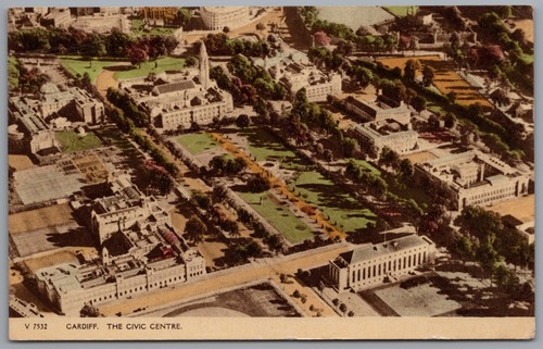 Cardiff south glamorgan - cardiff,