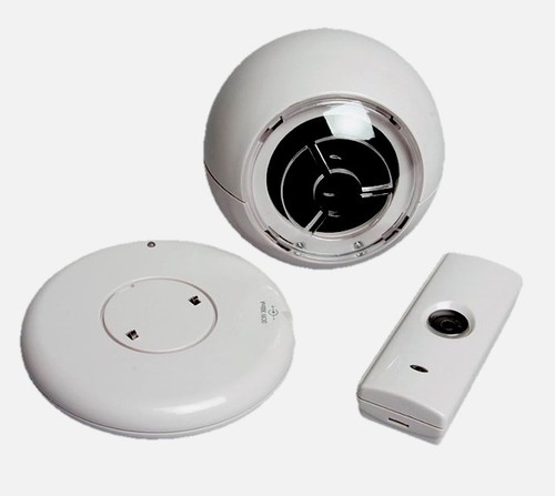 Byron sx220 white - white, wirefree
