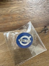 VOLVO ENAMEL LAPEL PIN BADGE