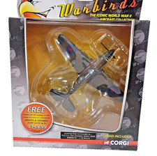 Corgi Warbirds Curtiss P-40