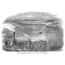 Lord Willoughby d'Eresby Steam