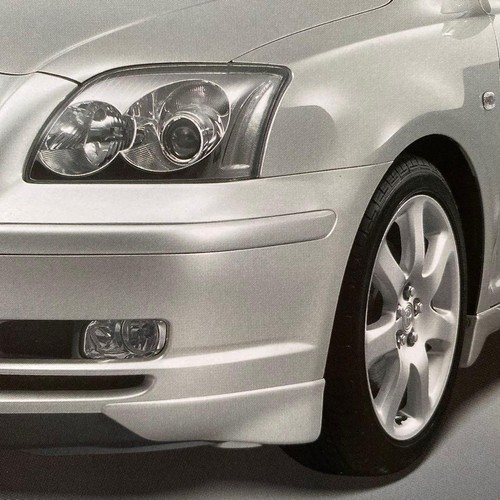 Toyota avensis catalog - avensis, (2005)
