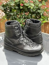 Lowa Mountain Patrol Boots UK 10 / EU 44.5 