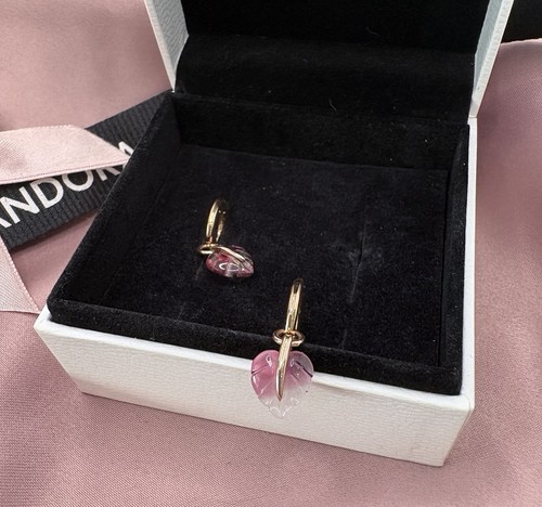 New genuine pandora rose - new,