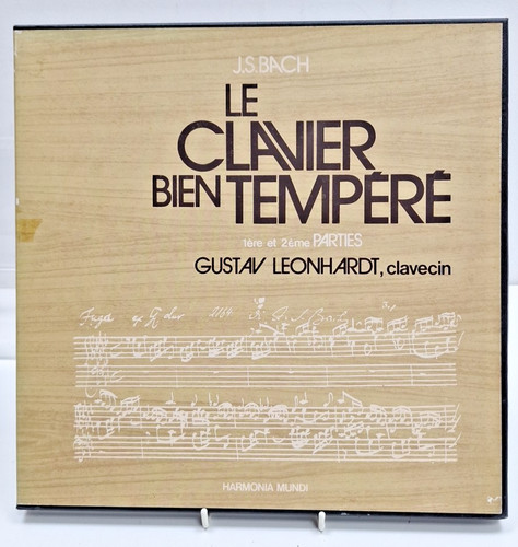 Clavier bien tempere jean - bien,