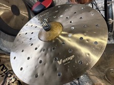 Aisen 18” Vintage Holy Crash