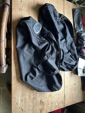 Harley Davidson Tour pack removable liners