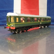 Hornby 00 class 110 dummy car!