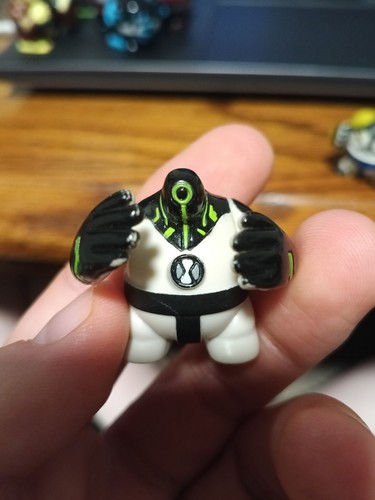 Ben upgrade sumo - 10,