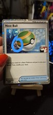Nest Ball (1 SWIRL) 181/198 Cosmos Holo Play! Pokemon Prize Pack Series
