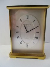 Gerrard & Co mantle clock -