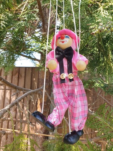 Cute pink wooden - cute,