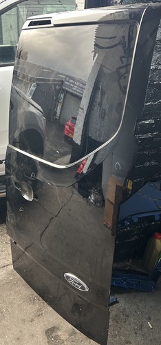 Ford transit custom mk8 - ford, driver
