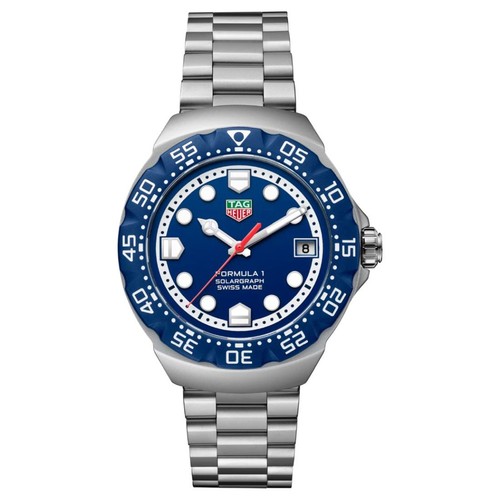 Tag heuer formula solargraph - tag,