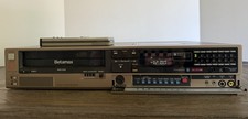 Vintage Sony Betamax VCR
