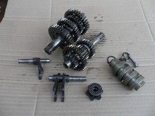 SHERCO GEAR BOX COMPLETE -