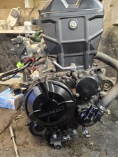 Kawasaki Ninja 125cc Bx Engine
