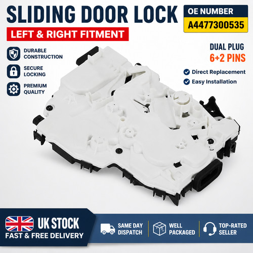 Pin sliding door lock - sliding,
