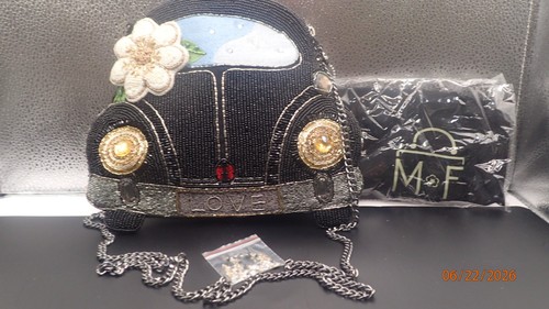 Mary frances the road black - road,