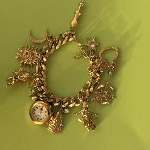 Kirks folly angel cherub charm - kirks,