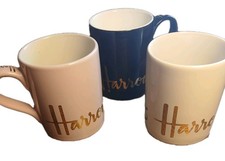 Harrods mug set Pink, Black