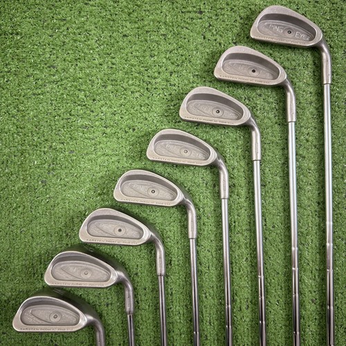 Read ping eye iron set - eye, 2
