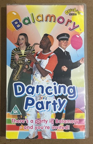 Cbeebies balamory dancing - cbeebies,
