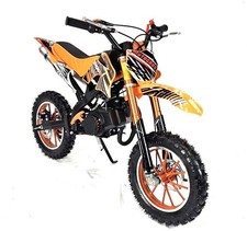 50cc Mini Dirt Bike, 2 stroke