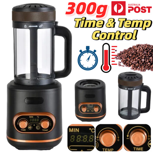 Electric coffee roaster - electric,