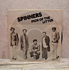 SPINNERS - Pick of the Litter