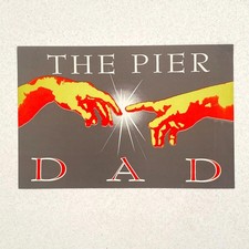 The Pier Wigan Rave Flyer.....