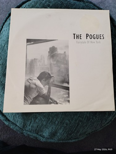 The pogues fairytale new - pogues, of