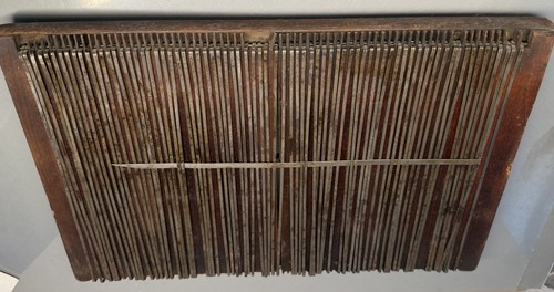 Antique primitive plaiter - primitive,