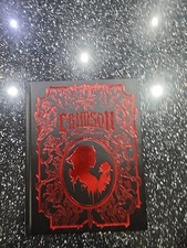 Crimson By Abigail Larson | Artbook