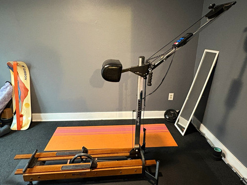 Nordictrack pro rowing machine - nordictrack,