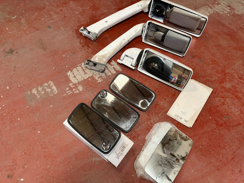 Vanhool and mirrors - t9,
