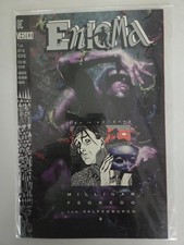 Enigma #7 VF-NM Vertigo Comic Book 7 TJ86