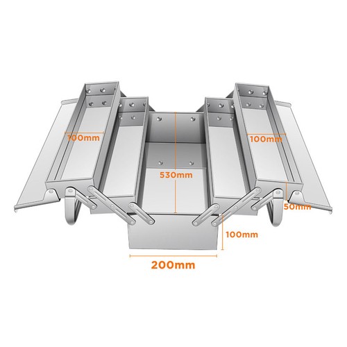 Stainless steel folding - stainless,