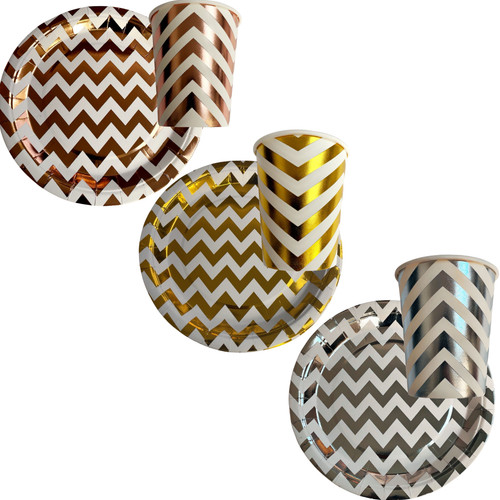 Disposable party tableware - disposable,