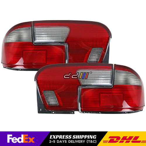 Pair rear lamp trunk - 1,