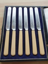 6 X John Turton & co Butter