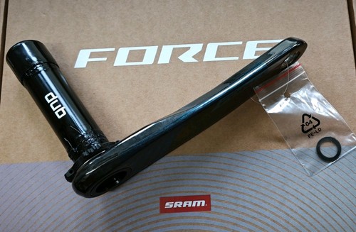 Sram force carbon crank - sram,