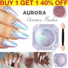Mermaid mirror effect glitter - mermaid,