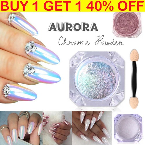 Mermaid mirror effect glitter - mermaid,