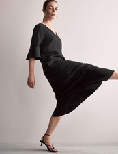 M&S - Jaeger Womens Black