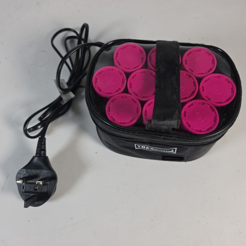 Tresemme heated hair rollers - tresemme,