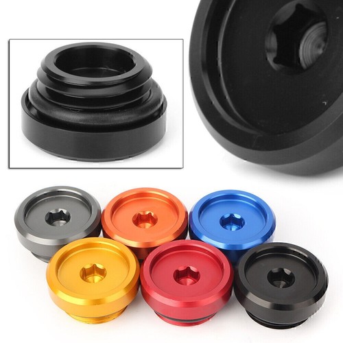 Engine oil filler plug cap - engine,